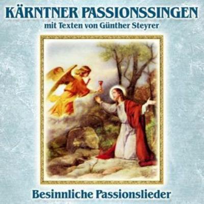 Kärntner Passionssingen mit Texten v G.Stey - Various, CD, 9003549529071