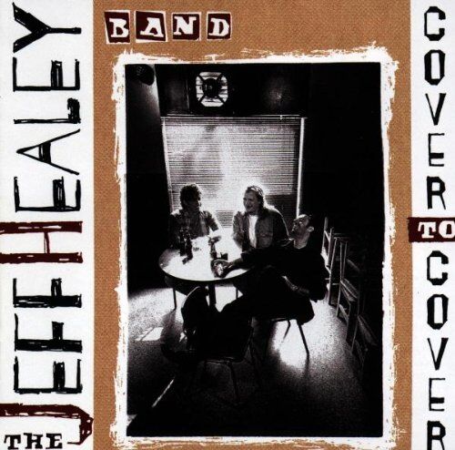 Jeff Healey Band - Cover to Cover - Preis vom 11.10.2026 03:10:56 h