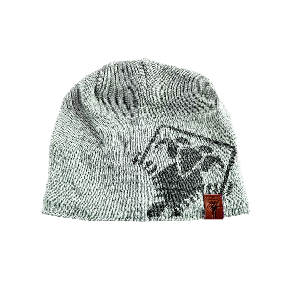 Grüezi Bag Logo Beanie offwhite (7001) OS 1300-7001-OS