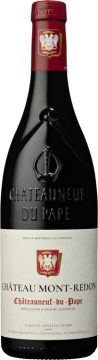 Châteauneuf du Pape 2020 - Château Mont-Redon - Châteauneuf-du-Pape - Rotwein - 0.75L