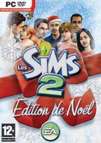 Les Sims 2 Edition de Noël (Sims 2 + Kit Joyeux Noël) - Preis vom 11.10.2026 03:10:56 h