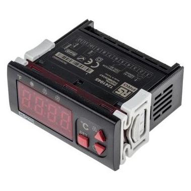 RS PRO On/Off Temp Controller, 35x77, 230V ac (1241045)