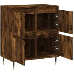 vidaXL, Kommode + Sideboard, Kannon (60 x 35 x 70 cm)