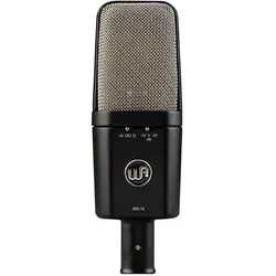 Warm Audio Kondensatormikrofon WA-14, Typ: Einzelmikrofon, Bauweise, Mikrofon