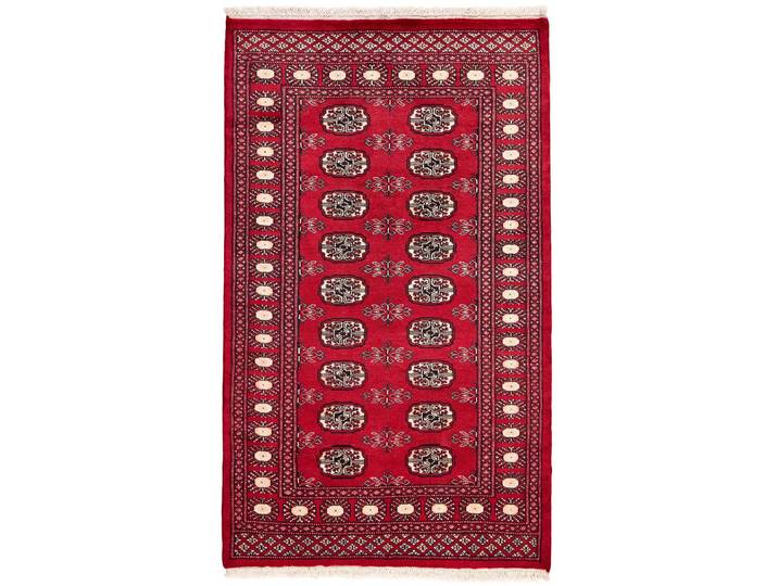 Pakistan Buchara 2ply Teppich 96x156 Handgeknüpft Orientteppich Wolle