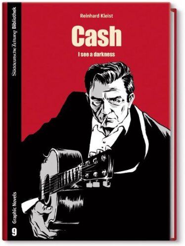 Reinhard Kleist - Cash: I see a darkness - Preis vom 13.10.2026 19:28:25 h
