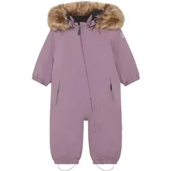COLOR KIDS Color Kids Kinder Overall W. Fake Fur, Größe 98 in Pink Pink