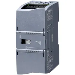 Siemens ANALOG OUTPUT SM 1232, 2AO, Automatisierung