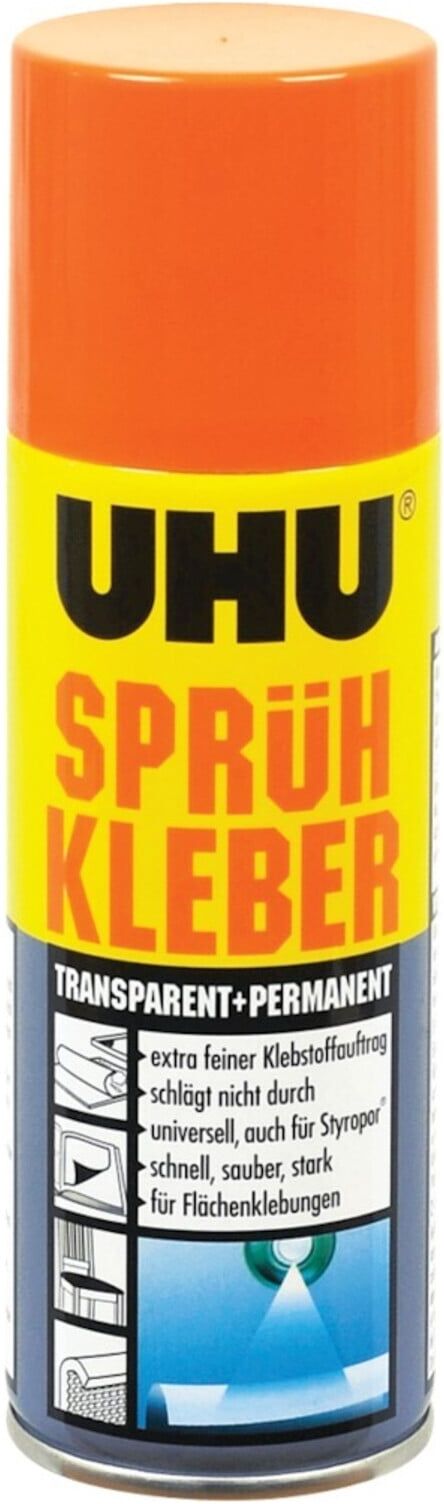 UHU sprühkleber 200ml (46740)