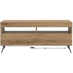 vidaXL, TV Möbel, TV-Schrank (35 x 100 x 43 cm)