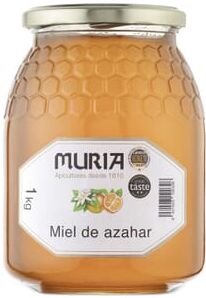 Muria Mel De Flor De Laranjeira 1 Kg