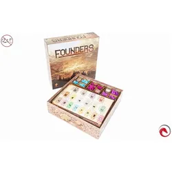 E-Raptor ERA19270 - Insert: Founders of Gloomhaven