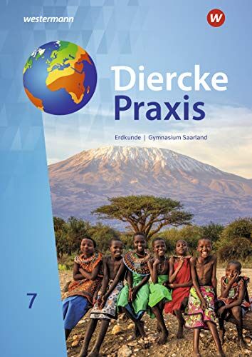 Diercke Praxis SI Erdkunde - Arbeits- und Lernbuch: Schülerband 7: Sekundarstufe 1 - Ausgabe 2020 (Diercke Praxis SI Erdkunde - Arbeits- und Lernbuch, 3) - Preis vom 09.10.2026 07:28:09 h