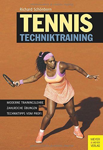 Richard Schonborn - Tennis Techniktraining - Preis vom 02.10.2026 23:42:20 h
