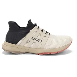UYN Nature Tune Pluma Sneaker Damen Z865 - pearl grey/brown 41