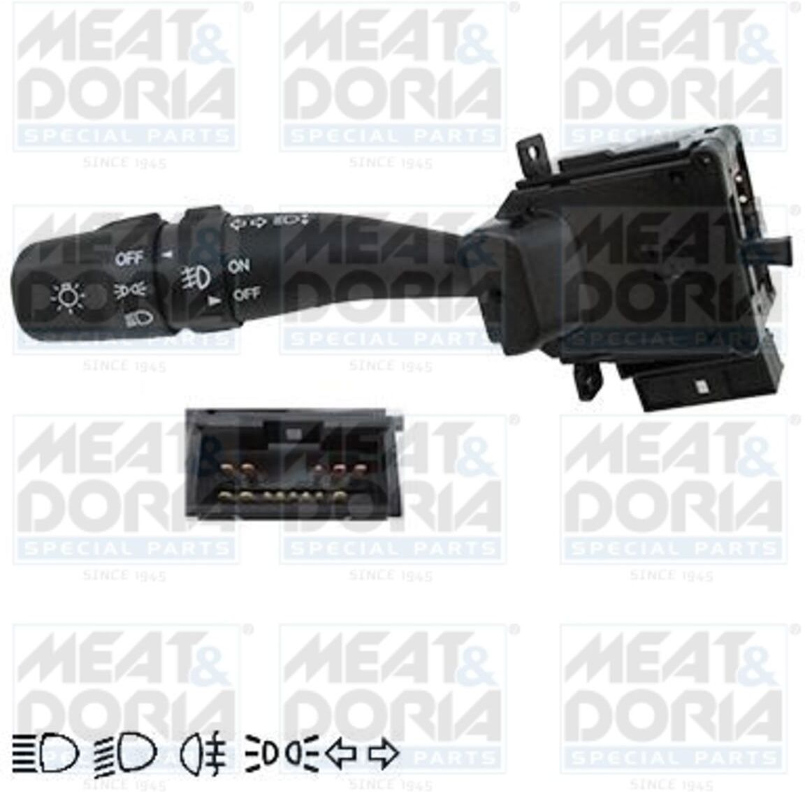 Lenkstockschalter MEAT & DORIA 231269