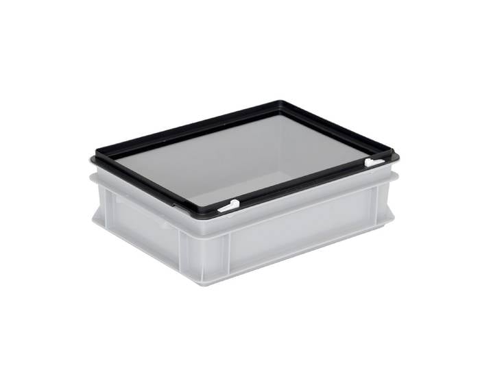 Utz Rako Deckel transparent 40 × 30 cm