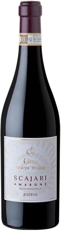 Gini Scajari Riserva Amarone della Valpolicella DOCG 2010