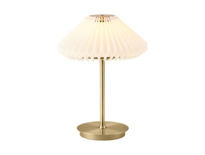 Design Tischlampe Paris To Go Gold Halo Design