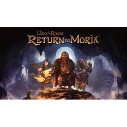 The Lord of the Rings: Return to Moria