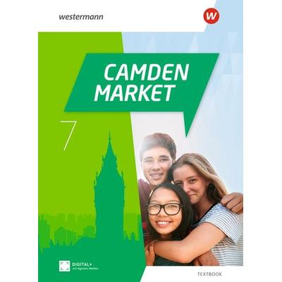 Camden Market - Ausgabe 2020, Gebundene Ausgabe von , Westermann Schulbuchverlag, 978-3-14-149138-8