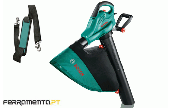 Soprador / Aspirador Bosch ALS 30