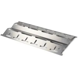 Edelstahl Hitzereflektor Campingaz - Deflector mit verbesserter Luftführung C-LINE 2400 2400D/S | 4 Serie RBS