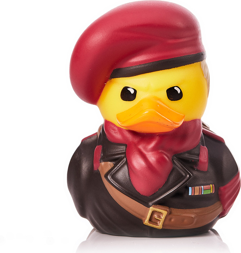 TUBBZ Mini Metal Gear Revolver Ocelot verzamelbeeld 5 cm