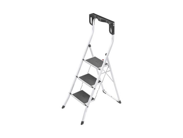 Hailo Klapptritt Safety Plus 3 Stufen 69 × 30 × 20 cm
