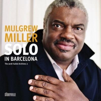 Solo in Barcelona - Mulgrew Miller, Vinyl