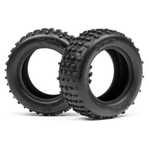 HPI Brama 18 B-Block Reifen Hinten (2stk) (4473)