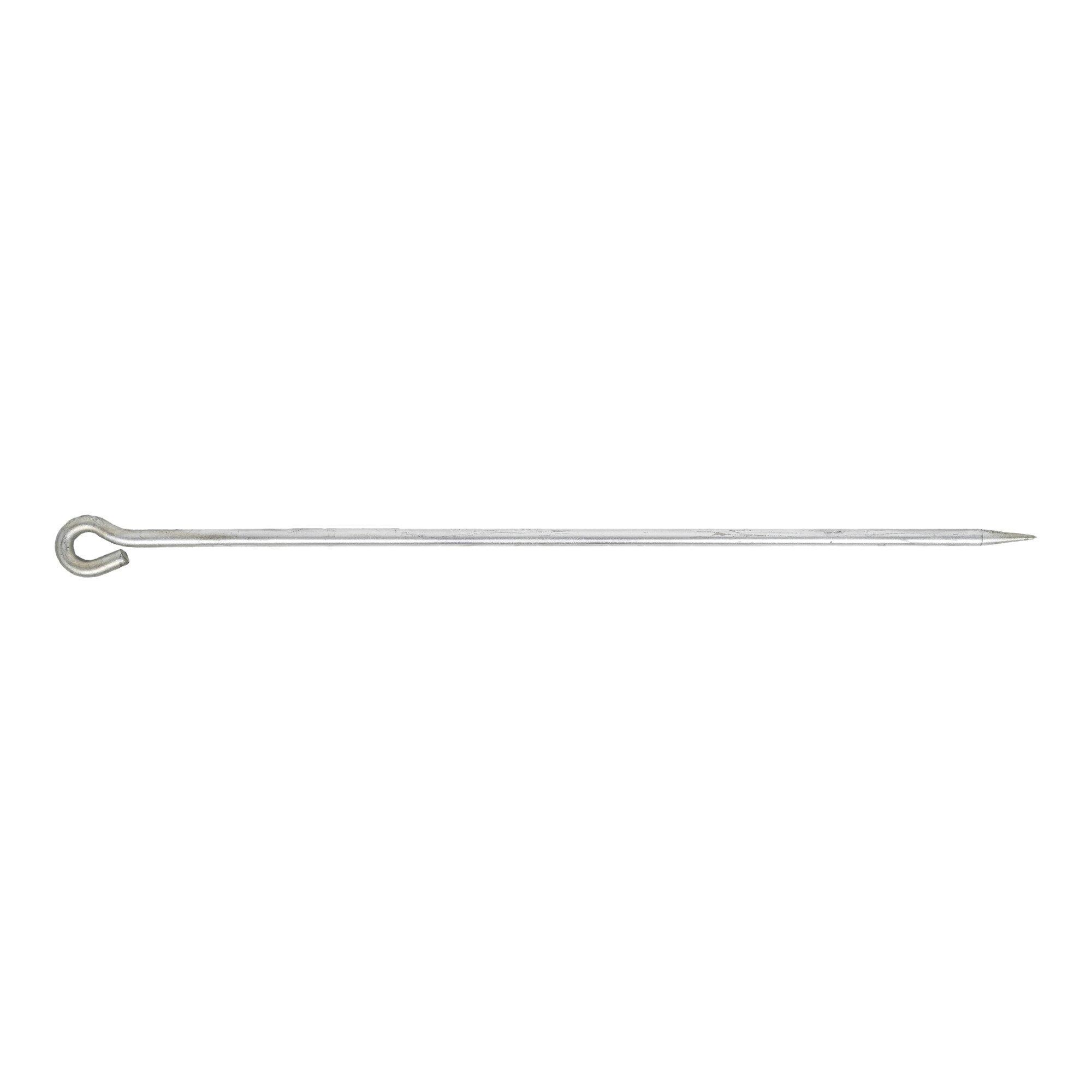 Orit Schnureisen/Pflasternadel mit Auge, schwer 800mm (WP-SC-H-800-0000-000)