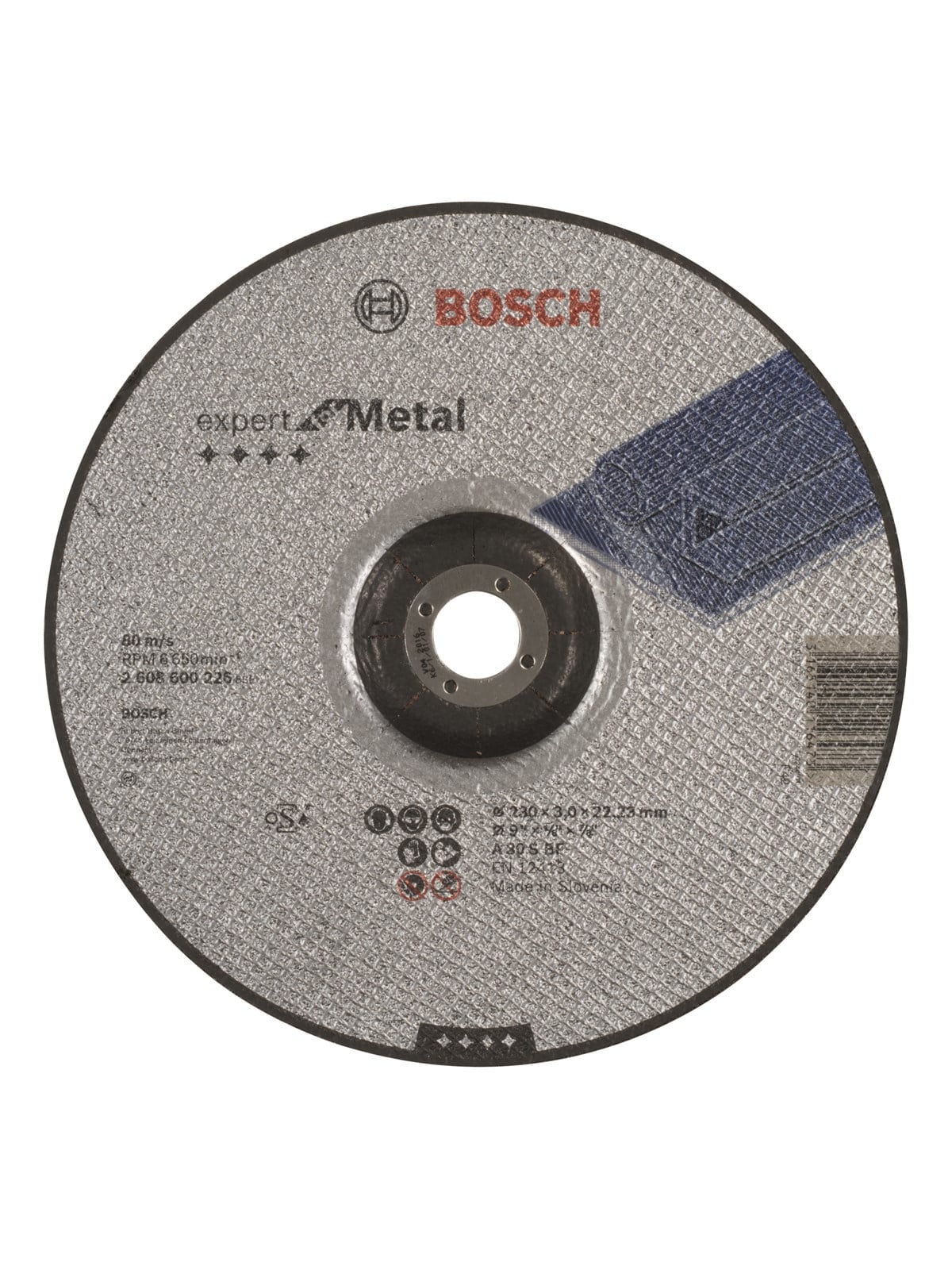 Bosch Expert for Metal kæreskive