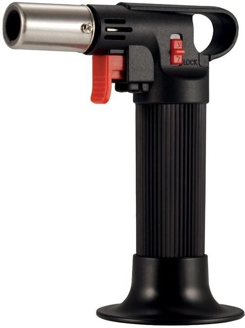 Caramellatore a fiamma Ilsa 13800000IVV Nero