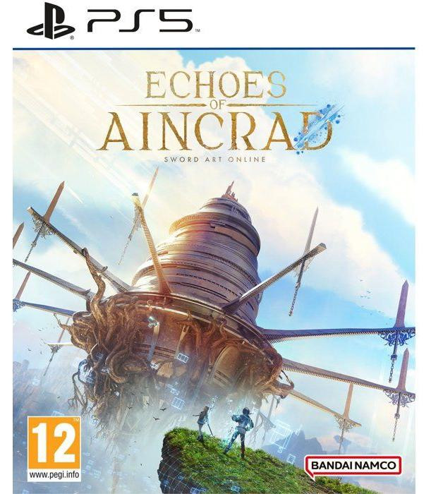 Bandai Namco Echoes of Aincrad PS5-game