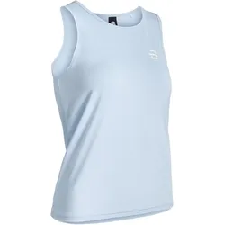 Daehlie, Damen, Sportshirt, W Singlet Tempo (XS), Blau