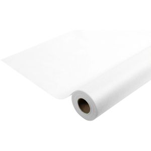 PROnappe Tischdeckenrolle Spunbond, R782001I, weiß, aus stoffähnlichem 70 g/m² PP-Vlies, 1,2 x 20 m