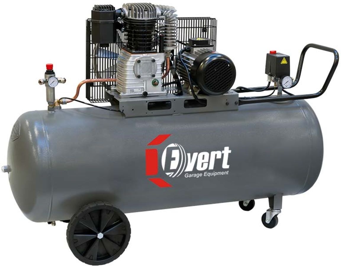 Kolbenkompressor EVERT EVERT530/200K
