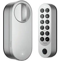 Aqara, Zutrittskontrolle, Smart Lock U200 (Bluetooth, Schlüssel)