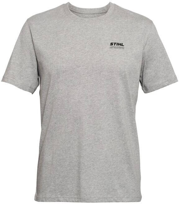 STIHL T-shirt gris oversize taille XL (04213008560)