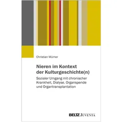 Mürner:Nieren im Kontext der Kulturgesc, Fachbücher von Christian Mürner