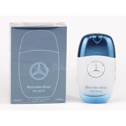 Mercedes-Benz - The Move - 100ml EDT Eau de Toilette
