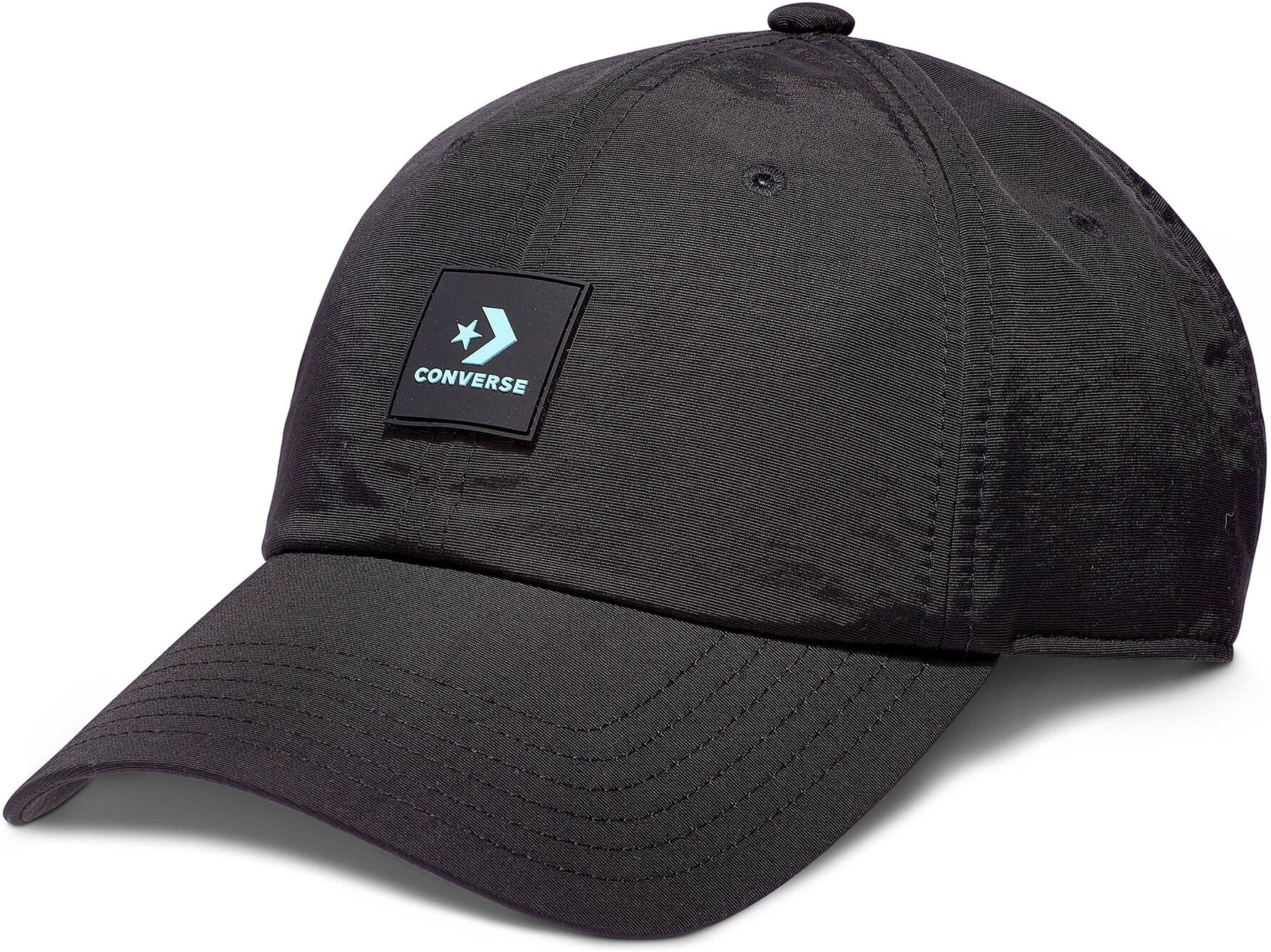 Converse Gorra unisex Star Chevron Fleece .  (Única) Negro
