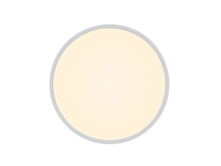 Plafonnier Oja Smart 42 blanc - Nordlux - Cuisine - Plastique - Rond