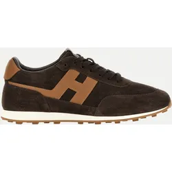 Sneaker H699 Runner Braun 7,5