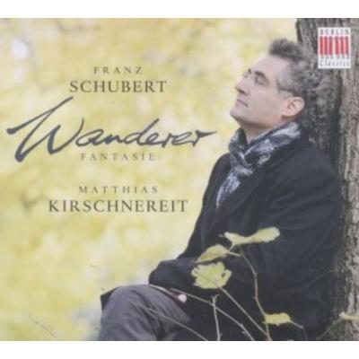 Wandererfantasie/+ - Matthias Kirschnereit, CD