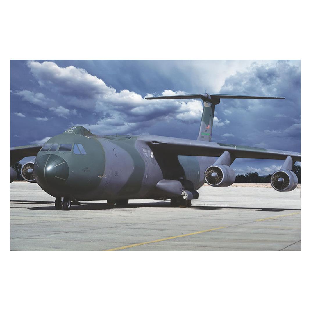 Roden Lockheed C-141B Starlifter (23797099)