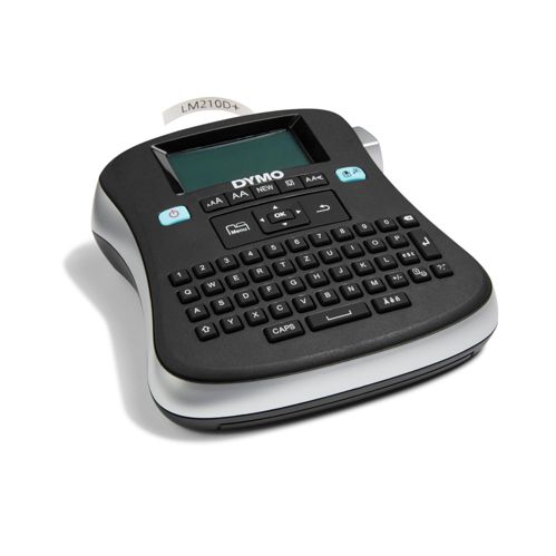 Dymo LabelManager 210 D+ im stabilen Koffer