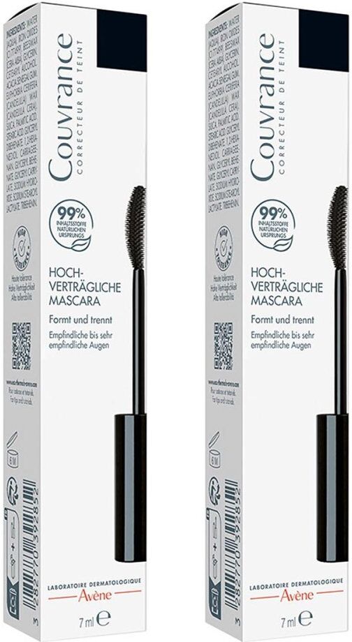 Avene Couvrance Mascara Schwarz