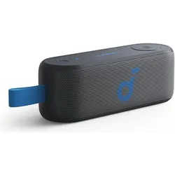 Anker Soundcore Select 3 (20 h), Bluetooth Lautsprecher, Blau, Grau